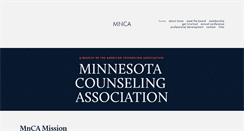 Desktop Screenshot of mnca.org