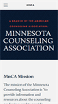 Mobile Screenshot of mnca.org